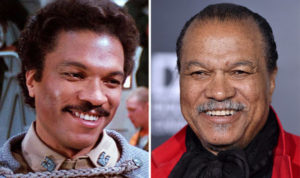 billy dee williams in star wars episodio ix