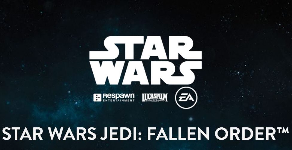 star wars jedi fallen order ea 2018 e3 respawn gioco