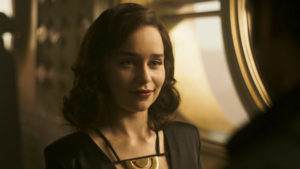 emilia clarke serie tv qi'ra nelle opere future di star wars