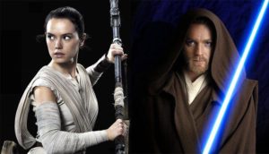 Obi-wan kenobi in star wars episodio IX?