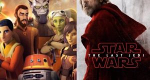 saturn awards vinti per star wars the last jedi e rebels