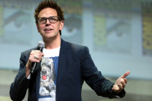 star wars attacchi twitter james gunn fan