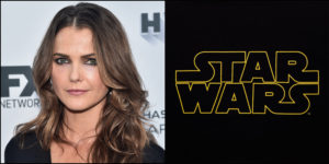 keri russell in star wars episodio ix?