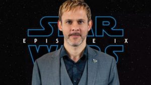 attori dominic monaghan in star wars episodio IX