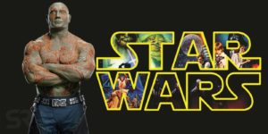 dave bautista rifiutato per star wars