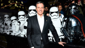 bob iger parla del futuro dei film di star wars