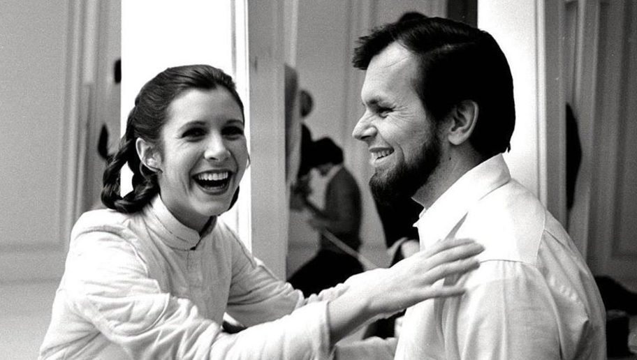 gary kurtz produttore di star wars