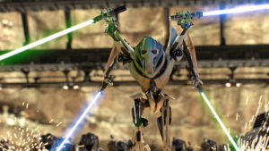 generale grievous in star wars battlefront II