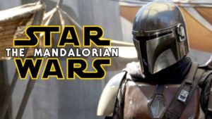 disney+ furto sul set di star wars the mandalorian