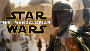 the mandalorian titolo serie live action di star wars