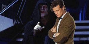 matt smith in episodio ix potrebbe essere palpatine