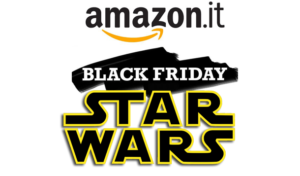 offerte di star wars su amazon per il black friday