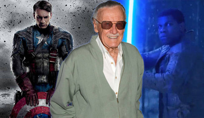 stan lee crossover tra marvel e star wars