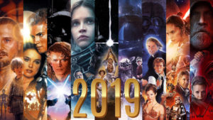 buoni propositi di star wars nel 2019