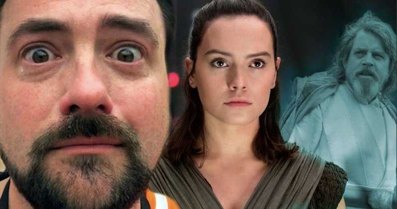 kevin smith star wars episodio ix