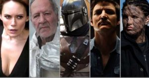 ecco il cast completo di star wars the mandalorian