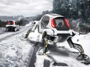 hyundai elevate simile a star wars