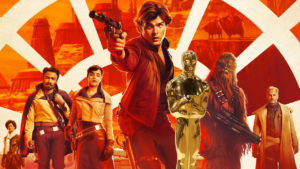 solo nomination oscar 2019