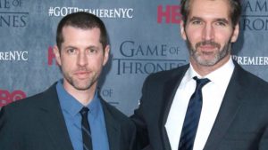 jedi vecchia repubblica benioff e weiss da game of thrones a star wars