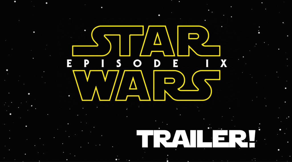 ecco titolo e trailer di star wars episodio ix