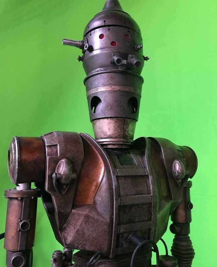 In The Mandalorian comparirà IG-88, è stato confermato dallo showrunner Jon Favreau