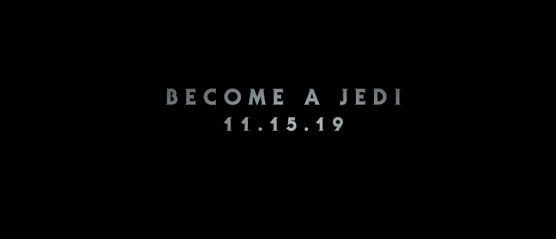 star wars jedi: fallen order teaser trailer become a jedi data