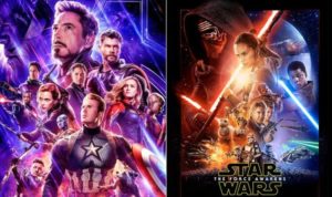 avengers endgame batte record di star wars episodio vii