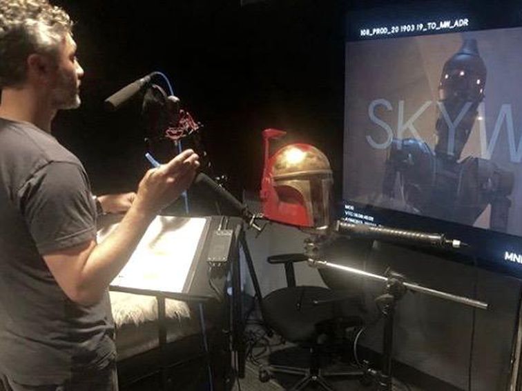 Taika Waititi doppia in The Mandalorian IG-88, uno dei cacciatori di taglie