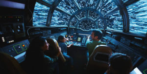 star wars galaxy's edge parchi a tema