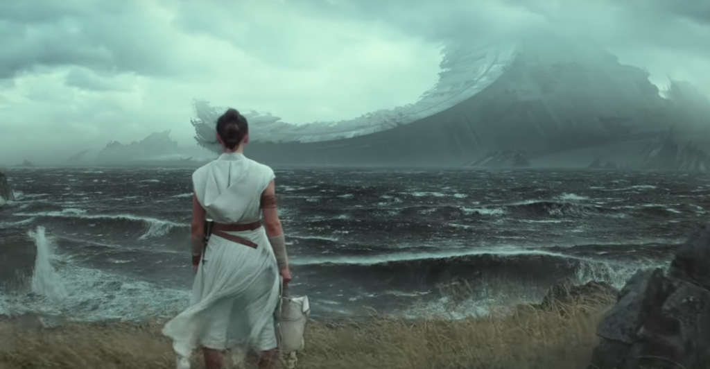 morte nera combattimento analisi del trailer di episodio ix the rise of skywalker