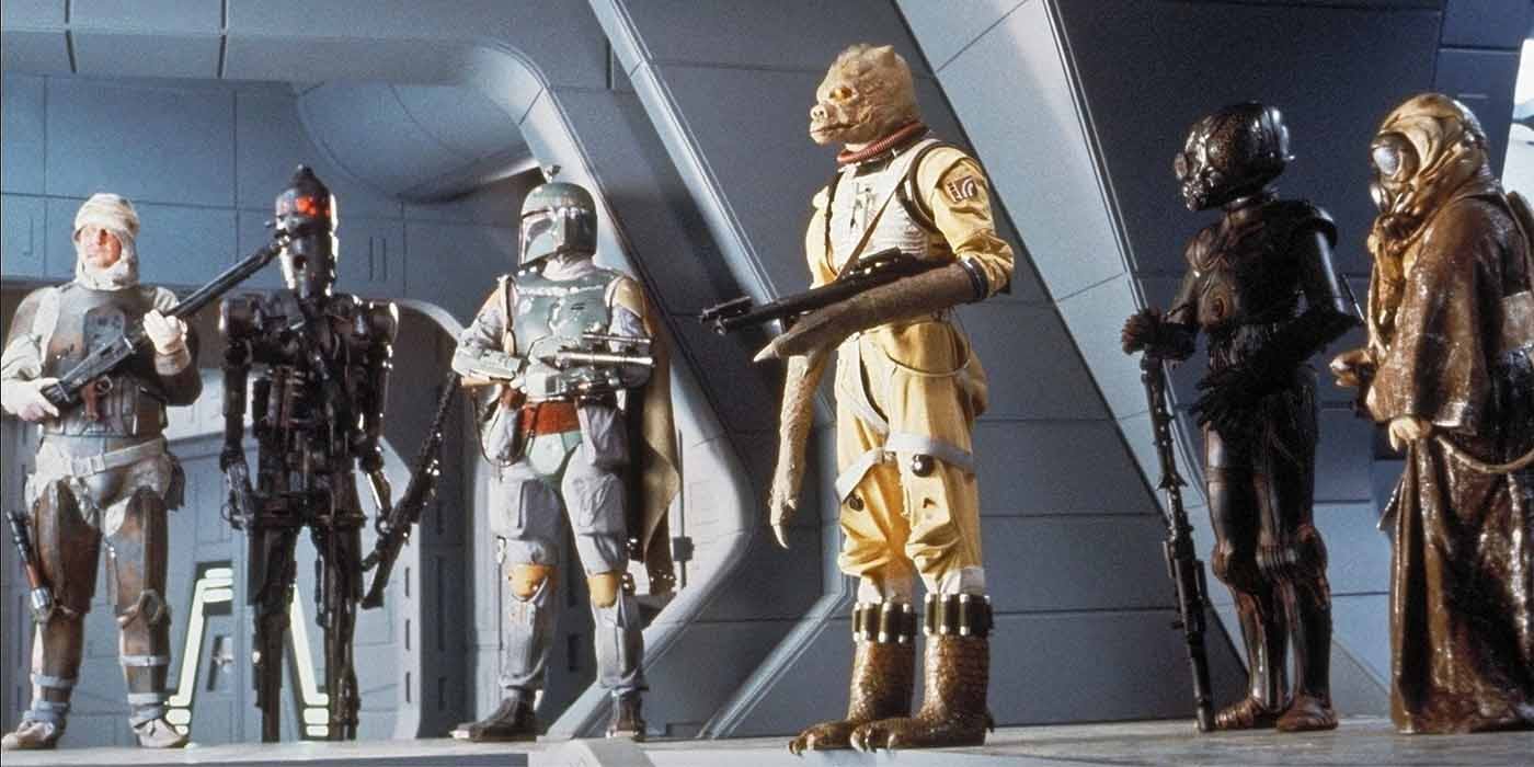 Lo storico gruppo di cacciatori di taglie potrebbe tornare in The Mandalorian