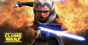 the rise of skywalker La prima immagine ufficiale dal nuovo trailer di The Clone Wars