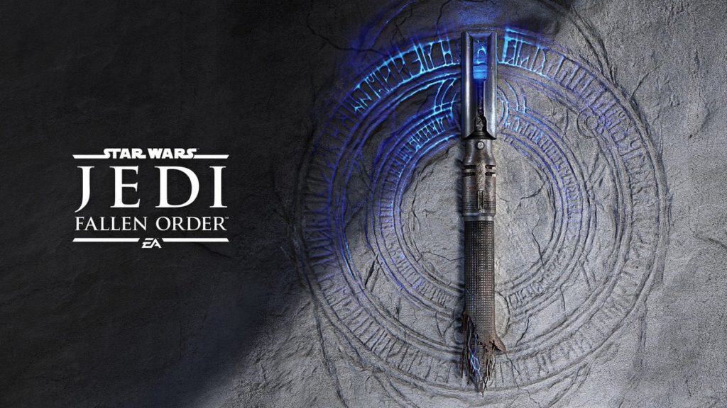 logo di star wars jedi: fallen order