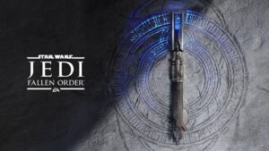 logo di star wars jedi: fallen order