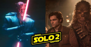 sequel di solo a star wars story