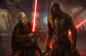 annuncio La nuova trilogia dagli autori di Game of Thrones potrebbe essere un adattamento di Knights of The Old Republic