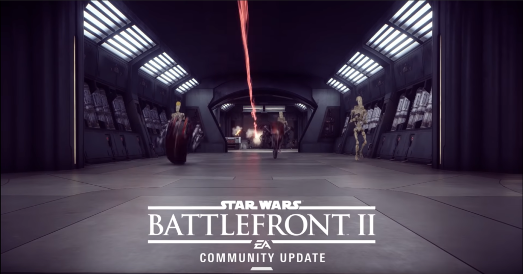 battlefront II community update