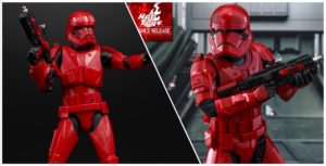 I Sith Trooper nelle prime immagini ufficiali