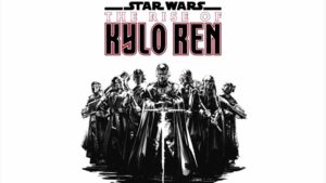 the rise of kylo ren fumetti di star wars