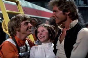 teoria blooper star wars episodio iv