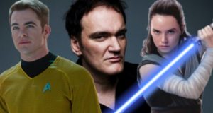 Tarantino, Rey e il capitano Kirk