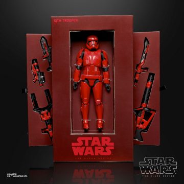 Gadget ufficiale dei Sith Trooper