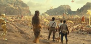 di star wars episodio ix the rise of skywalker