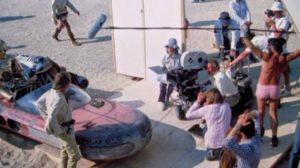 Ken Nightingall, intervistato uomo con le mutande rosa di star wars