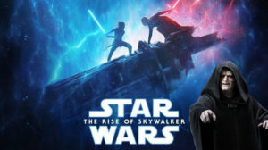 the rise of skywalker trailer poster star wars episodio ix