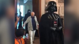 piero angela e star wars