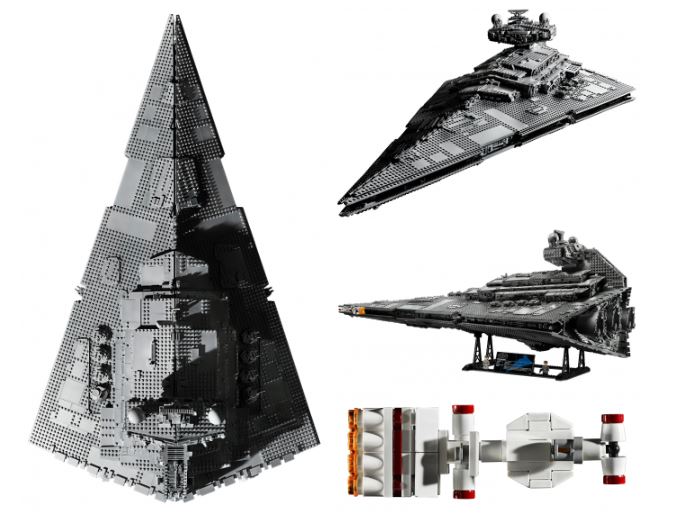 imperial star destroyer