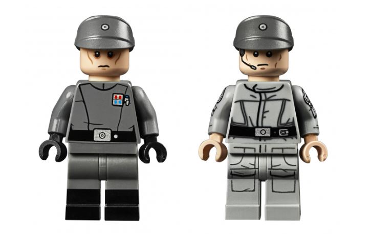 minifigure set lego star wars 2019