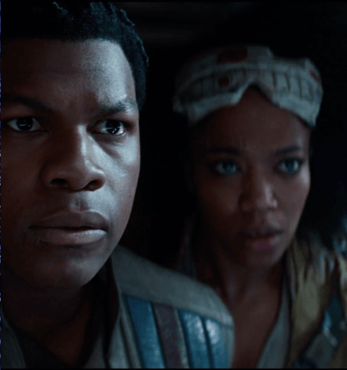 personaggi finn jannah episodio ix rumors