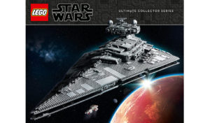 il nuovo set lego star wars ucs imperial star destroyer